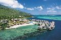 Overwater Bungalows Pearl Resort, Moorea