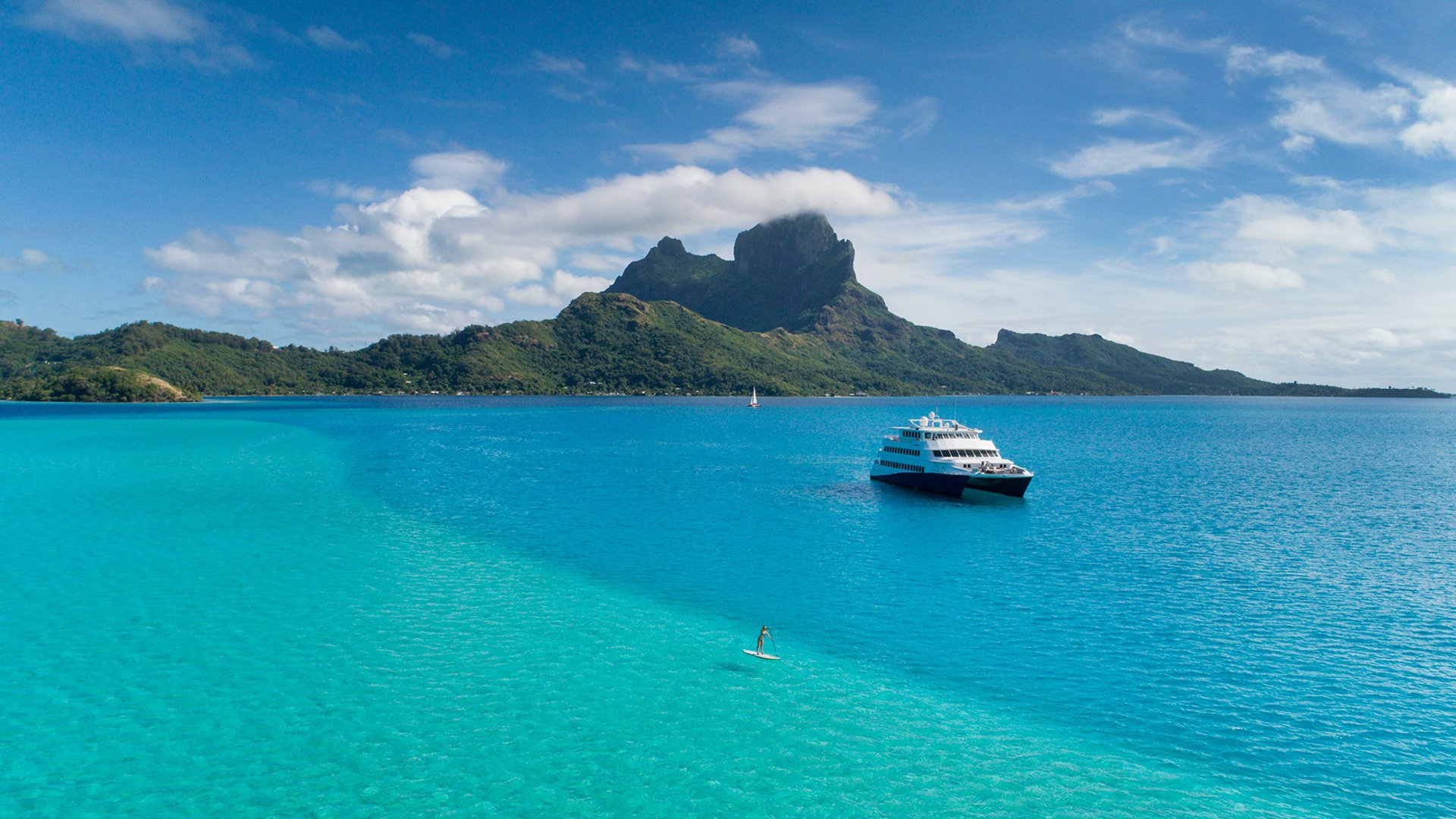 Französisch Polynesien