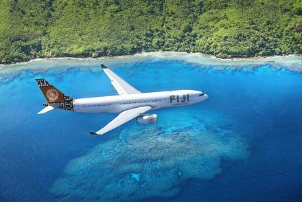Fiji Airways A320