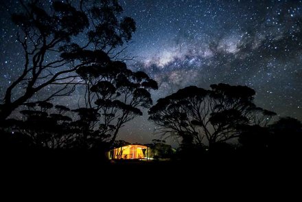 Kangaluna Camp, Südaustralien