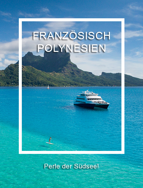 Tahiti Lagune Schiff Stand-up-Paddling Tahaa