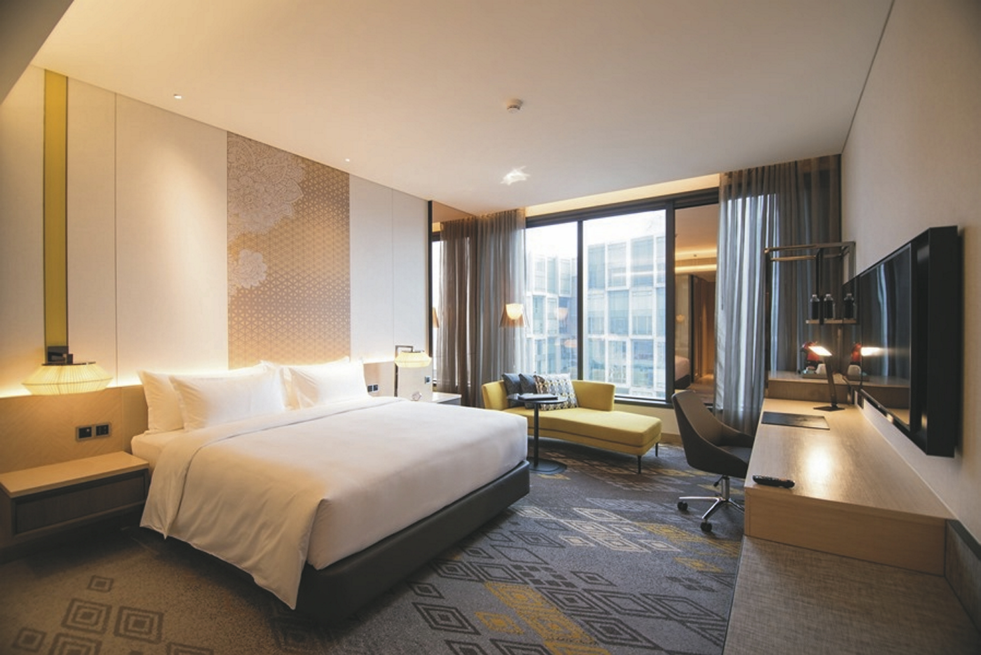 EQ Hotel | Hotel in Kuala Lumpur, Malaysia