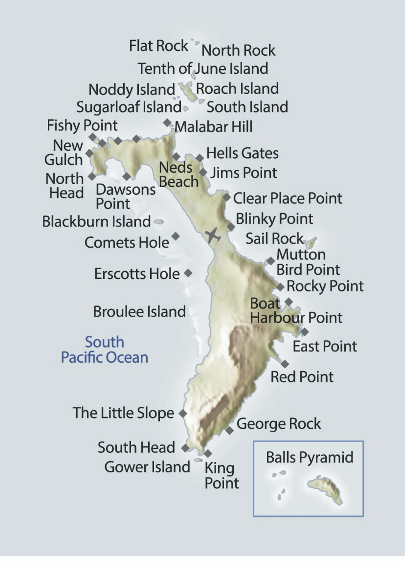Lord Howe Island