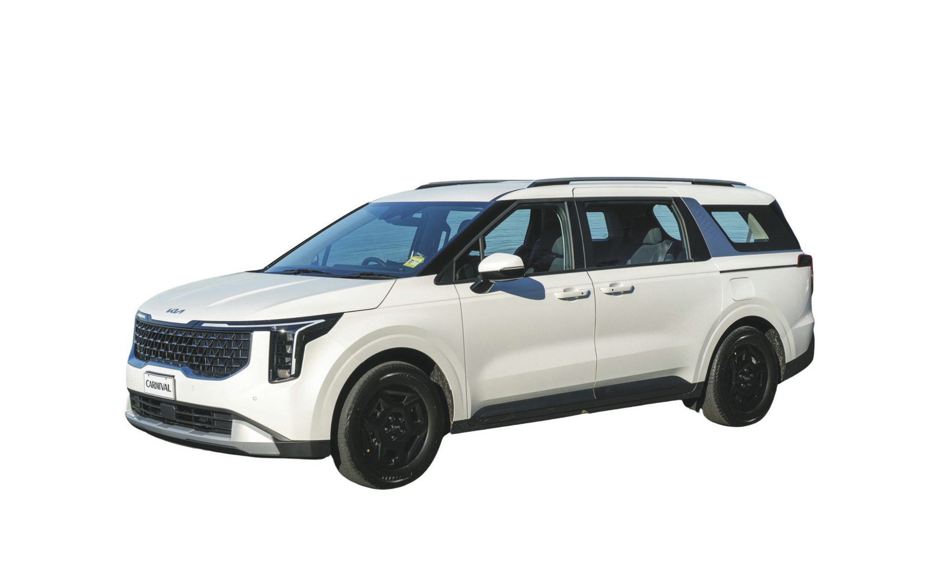 PVAR (8 Seater Minivan): Kia Carnival o.ä.