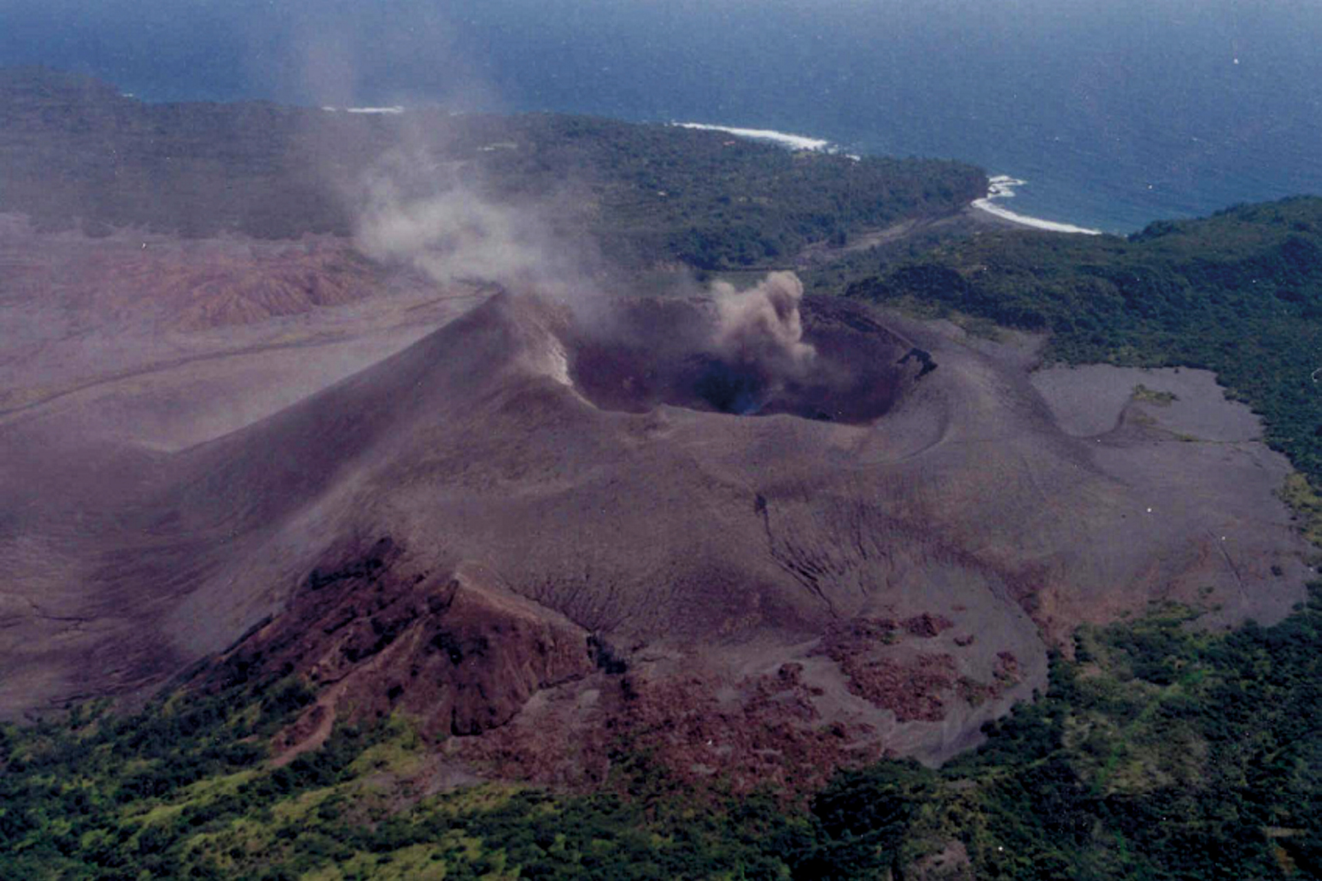 Vulkan Yasur | Ausflüge & Tagestouren in Vanuatu