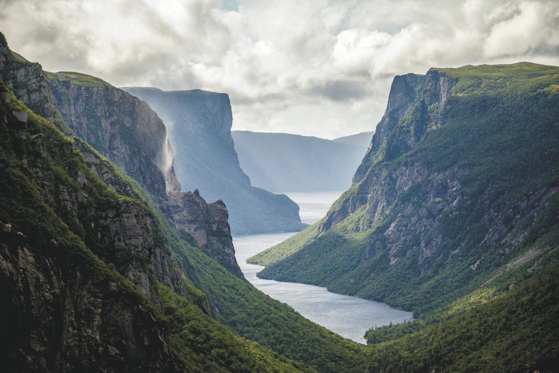 Labrador, Kanadas wilde Seite Karawane