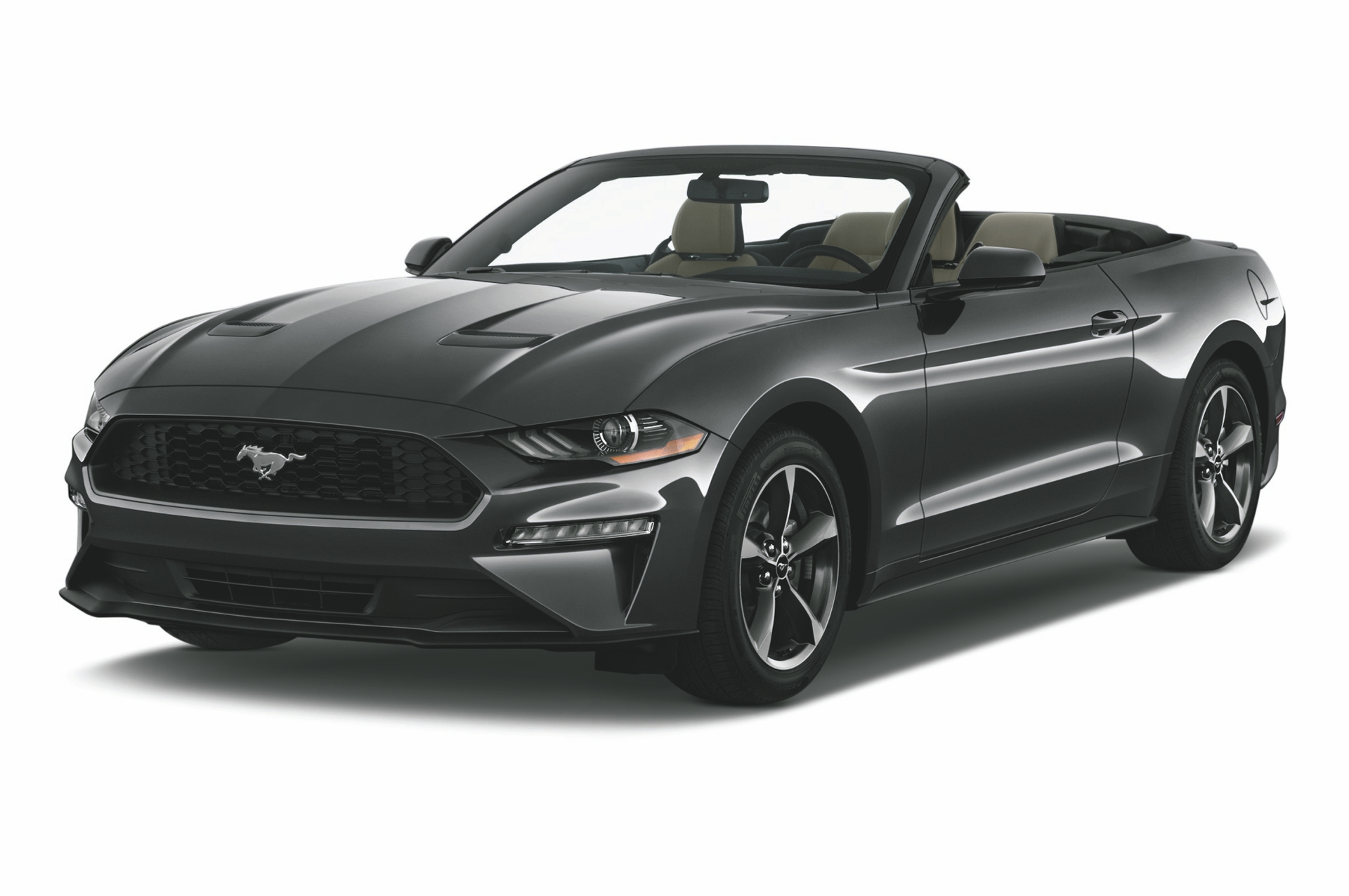 Gruppe STAR (Cabrio), Ford Mustang