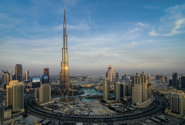 Burj Khalifa Downtown Dubai