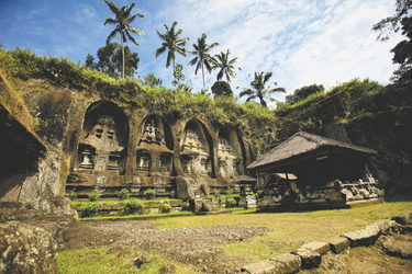 Gunung Kawi Tempel auf Bali
