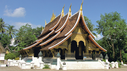 Luang Prabang, Wat Xieng Thong