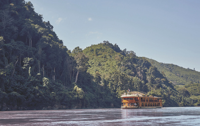 Mekong Pearl, ©Ross Hillier