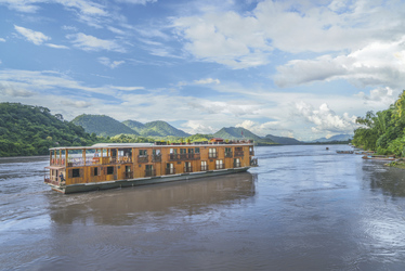 Mekong Pearl, ©Adri Berger