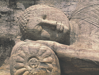 Gal Vihare in Polonnaruwa