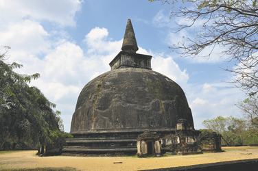 Heilige Stadt Anuradhapura