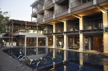 Pool des Riva Surya Hotels