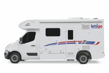 Jayco Voyager Deluxe