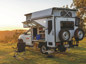 4WD Adventure Camper (Modell 2022)