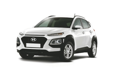 Gruppe H CDAR (Compact Car): Hyundai Kona o.ä.