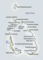 Cocos (Keeleing) Islands