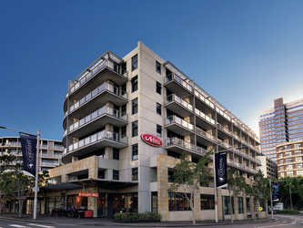 Adina Apartments Sydney Harbourside