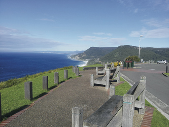 Bald Hill Lookout