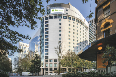 Ibis Styles Sydney, ©Damien Ford Photography