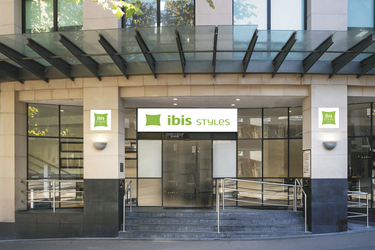 Ibis Styles City Central