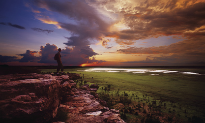Ubirr Rock Kakadu Nationalpark
