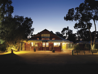 Outback Pioneer Hotel