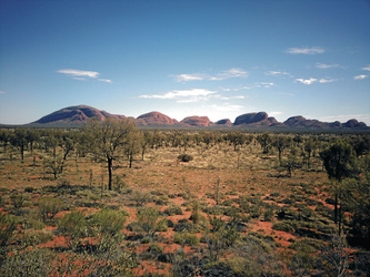 Uluru-Kata Tjuta Nationalpark
