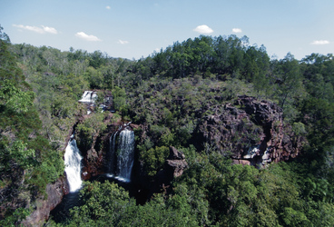 Florence Falls im Litchfield Nationalpark