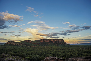 Nourlangie Rock ©Shaana McNaught/Tourism NT