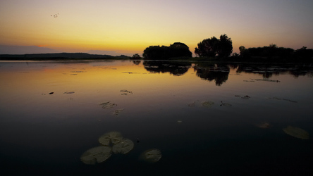 Sonnenuntergang am Billabong, ©Tourism NT
