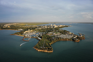 Darwin City, ©Tourism NT