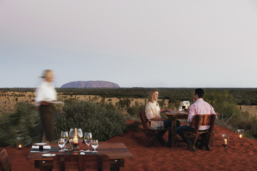 Outback Dinner Setting