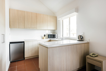 Küche im 2 Schlafzimmer Apartment, ©Grace Henley