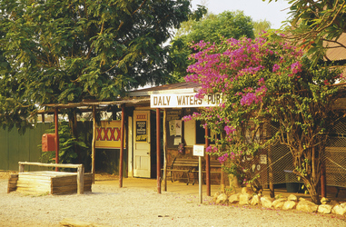 Daly Waters Outback Pub