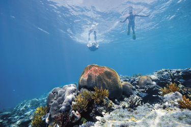Great Barrier Reef, ©Tourism and Events Queensland