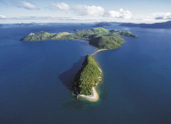 South Molle Island, Whitsundays, ©Tourism Queensland