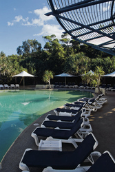 Der Resort-Pool