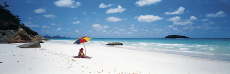 Whitehaven Beach , ©Tourism Queensland