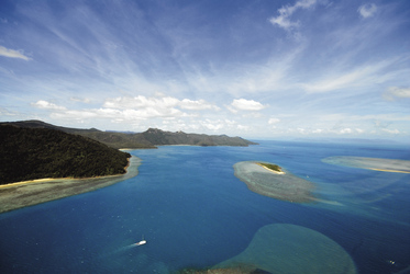 Whitsunday Inselwelt, ©Tourism Queensland