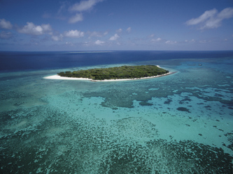 Lady Musgrave Island, ©Tourism and Events Queensland