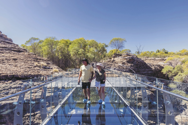 Gläserne Brücke, ©Tourism and Events Queensland