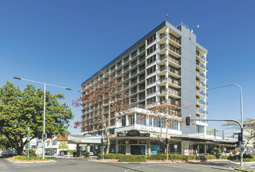 Pacific Hotel Cairns, ©Andrew Watson