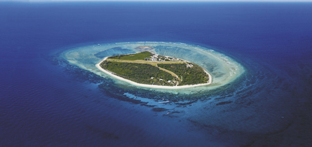 Lady Elliot Island, ©Ben Andryc