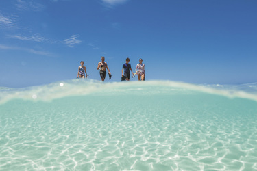 Am Upoly Cay bei Ebbe, ©Tourism Australia