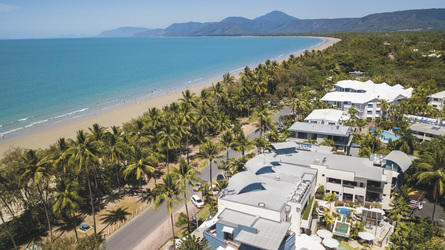 Peninsula Boutique Hotel, Port Douglas