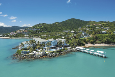 Coral Sea Marina Resort