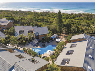 Glen Eden Beach Retreat